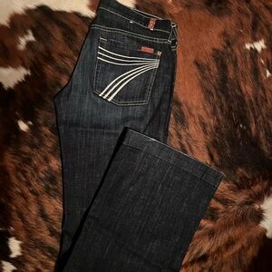 Women’s 7’s For All Mankind jeans